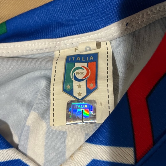 Soccer Jersey - Picture 3 of 3